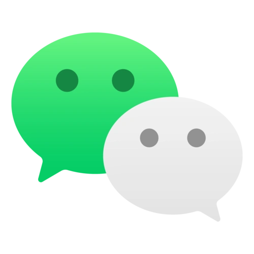 微信图标